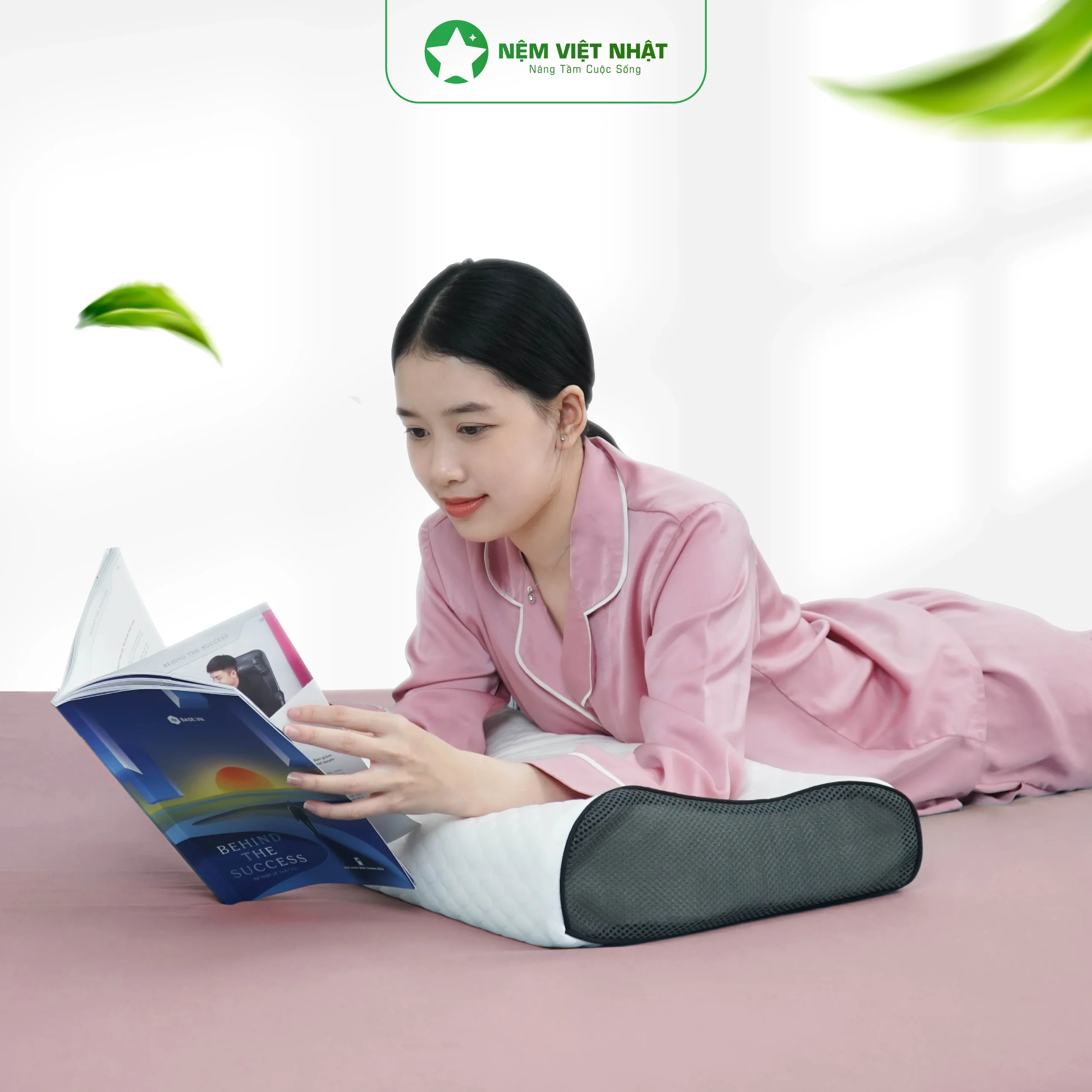 Gối Nằm Cao Su Lượng Sóng Việt Nhật - Ảnh 8