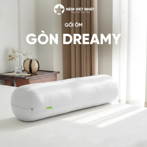 Gối Ôm Gòn Cao Cấp Việt Nhật