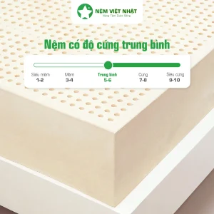 độ cứng của nệm