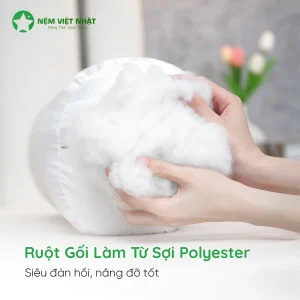 Alternative view of Gối Ôm Gòn Cao Cấp Việt Nhật