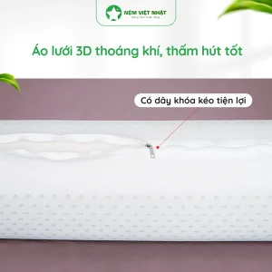 Alternative view of Gối Ôm Cao Su Việt Nhật