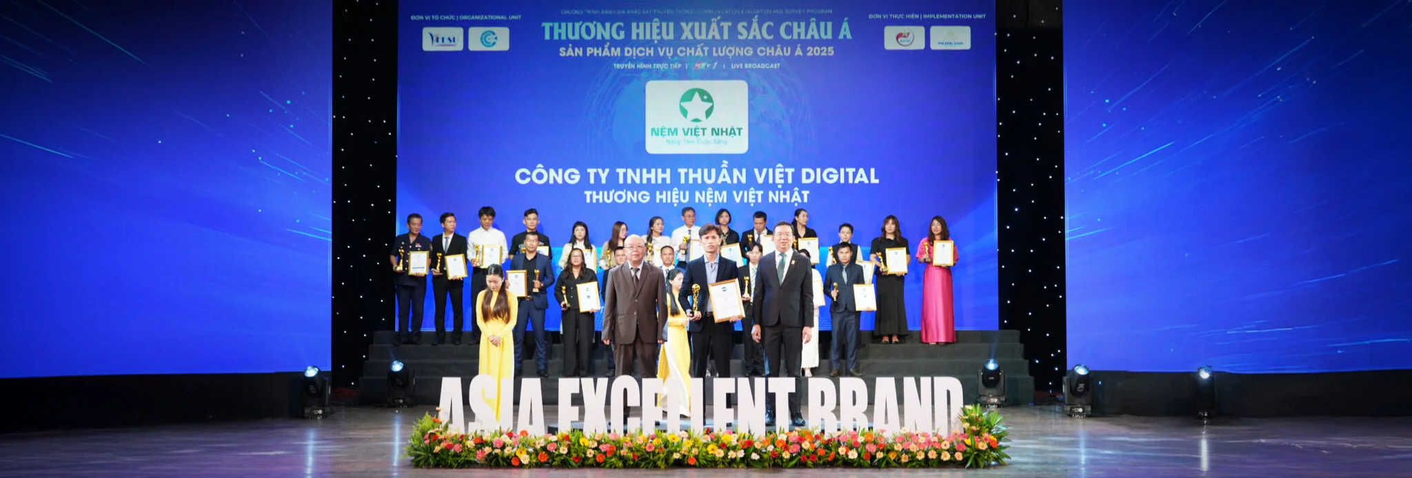 Thương hiệu Nệm Việt Nhật chính hãng, uy tín chất lượng, được nhiều khách hàng tin chọn