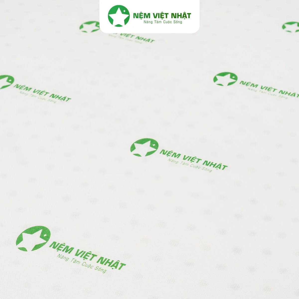 áo nệm foam sora việt nhật cao cấp thoáng khí dễ vệ sinh