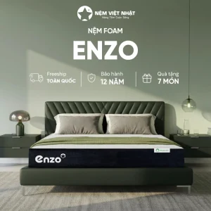 Nệm Foam EnZo Việt Nhật