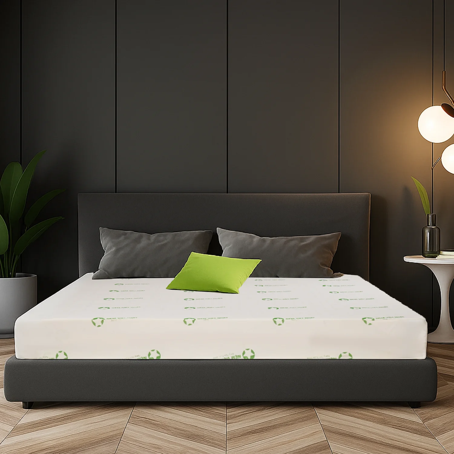 Nệm Foam Việt Nhật Sora - Êm Ái Nâng Niu Giấc Ngủ - Ảnh 10